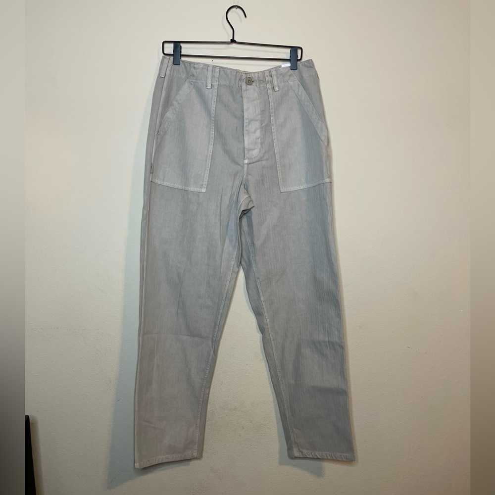 Nike Sportswear Life Fatigue Cotton Pants Loose Fit